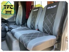 SEAT COVERS FOR DAF LF ECO