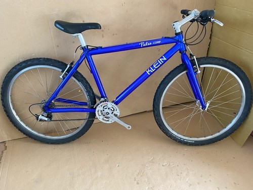 Klein pulse comp retro - klein,