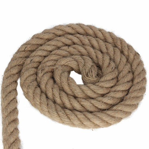 20mm thick natural jute - natural,