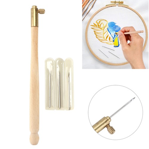 Hook embroidery kit - hook,