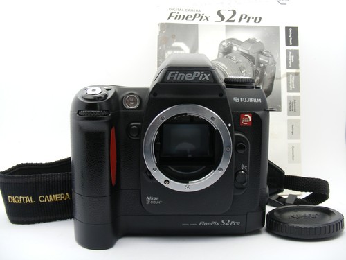 Fujifilm finepix pro - finepix, s2