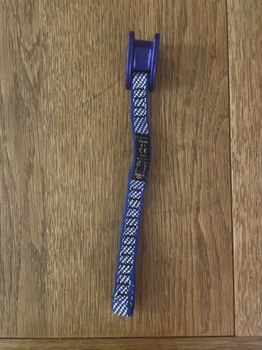 Camp tri cam - blue, 12kn