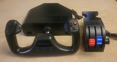 Saitek pro flight yoke - pro,
