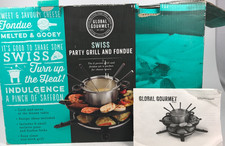 Global Gourmet, electric Swiss