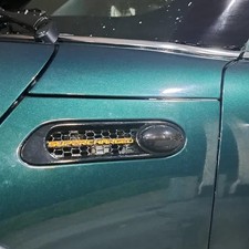 V1 Side scuttles Mini Cooper S