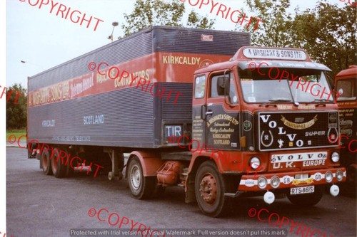 Truck photo andrew wishart - andrew,