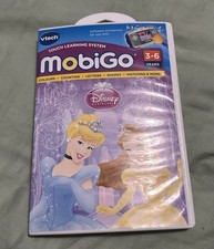 VTECH MOBIGO DISNEY PRINCESS