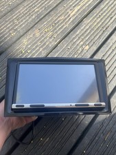 Sony Multimedia Touchscreen