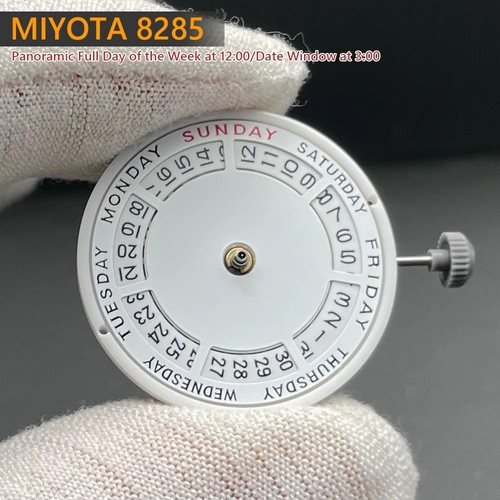 Miyota 8285 automatic - miyota,