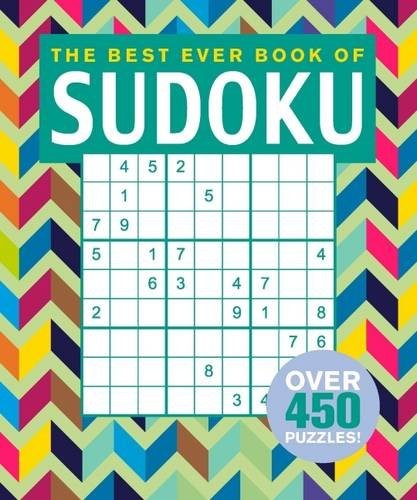 The best ever book - of, sudoku