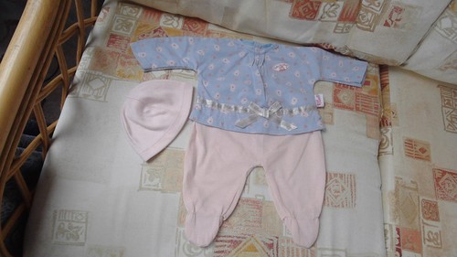 Vintage baby annabell 2 - a,