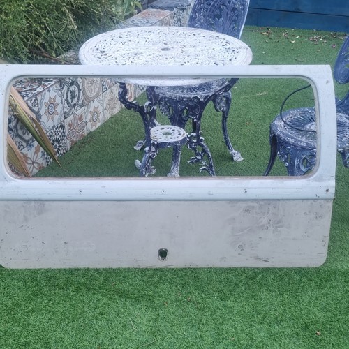 Rear door hatch - vw, t2