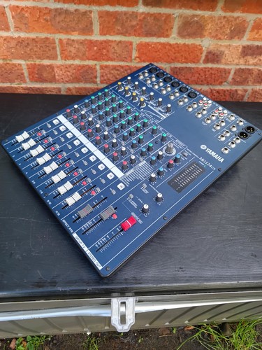 Yamaha mg124cx mixing - yamaha,