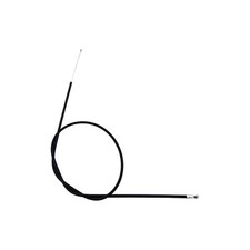 Throttle Cable MOGA 910.5.04.001.0 Black for Puch N 50, M 50 Racing