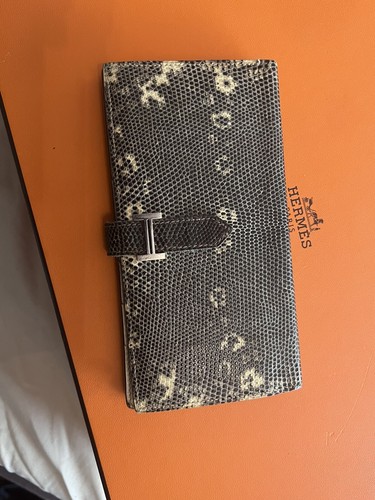 Authentic ombre hermes bearn - ombre,