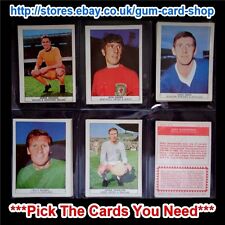 NABISCO FOOTBALLERS 1969/70