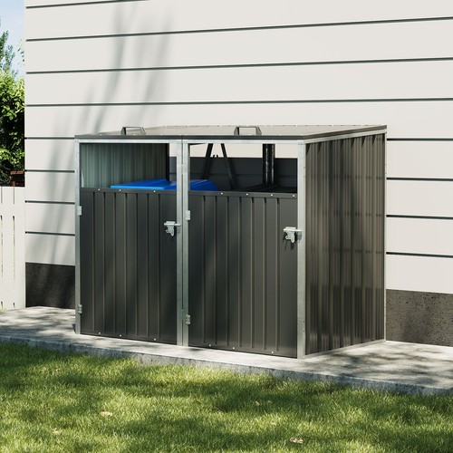 Modular wheelie bin - 2, 1