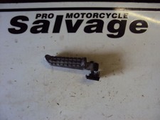 KAWASAKI ZXR 750 1989 H1:FOOTREST - REAR LEFT:USED MOTORCYCLE PARTS