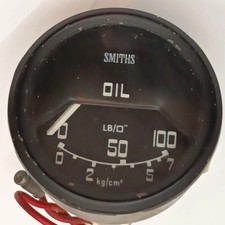 Smiths Genuine Oil Pressure