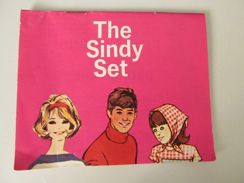 Vintage sindy doll the - sindy,