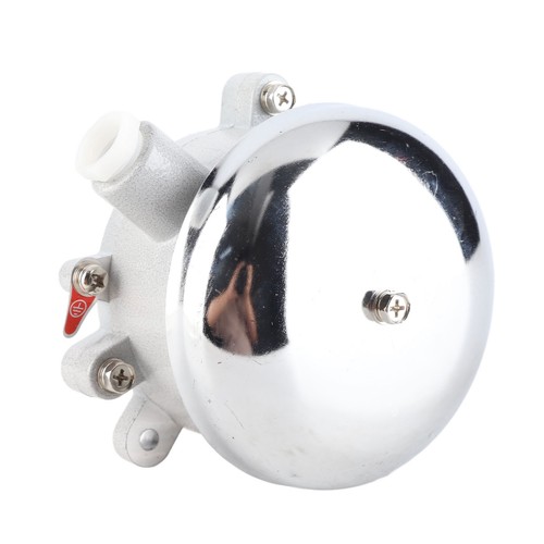 Fire alarm bell aluminum - alarm, alloy