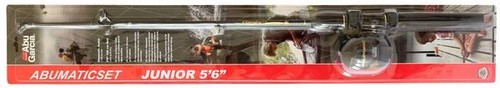 Abu garcia abumatic set - set, junior