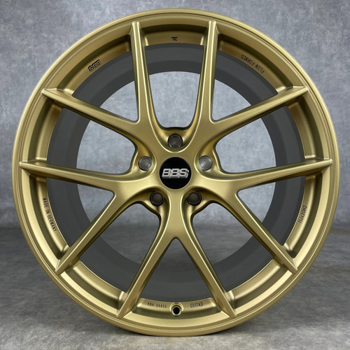 Genuine bbs r unlimited - genuine, ci-r