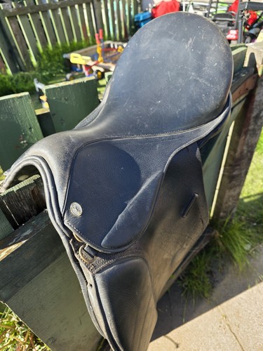 Gfs monarch saddle - monarch, 16-inch