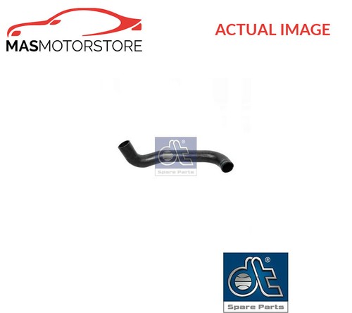 Radiator hose spare - radiator, dt
