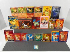 Pokémon Lot of Cards and Stickers All Ponyta #77 Ponyta Only Pokemon Lot of 20
