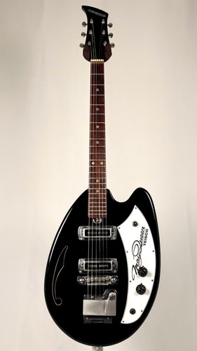 Teisco may queen electric - teisco,