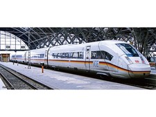 Kato DBAG BR412 057 ICE4 German Stripe EMU 3 Car Add on Set VI K10-2075 N Gauge