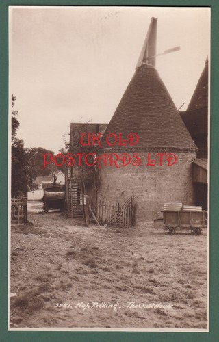 Kent hop picking the - -, oast