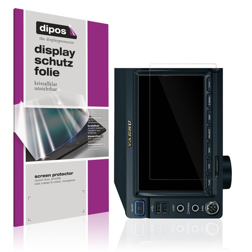 Screen protector for yaesu - screen,