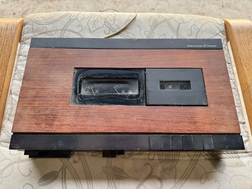 Vintage bang olufsen beocord - vintage,