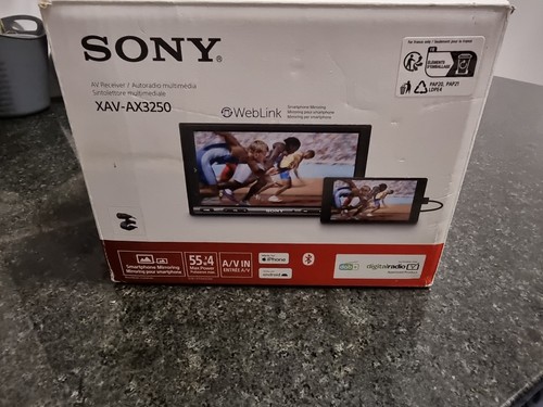 Sony xav ax3250 carplay - xav-ax3250,