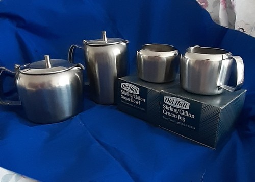 Old hall stainless - old,