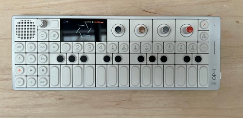 Teenage engineering op1 field - teenage,