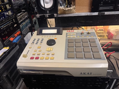 Akai mpc2000xl mpc 2000 - akai,