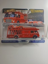 Hot Wheels Premium Team