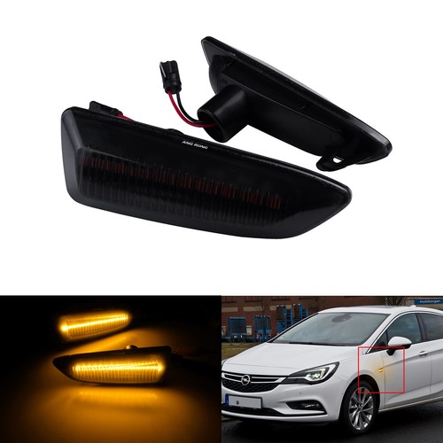 For opel vauxhall astra k - 2x,