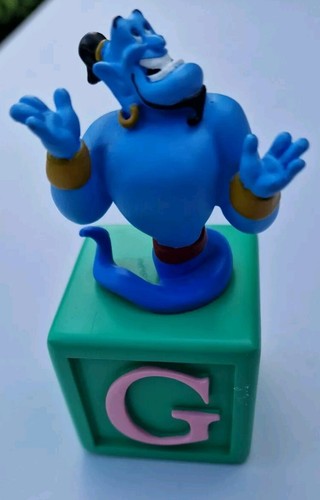 Disney alphabet fun - alphabet, block