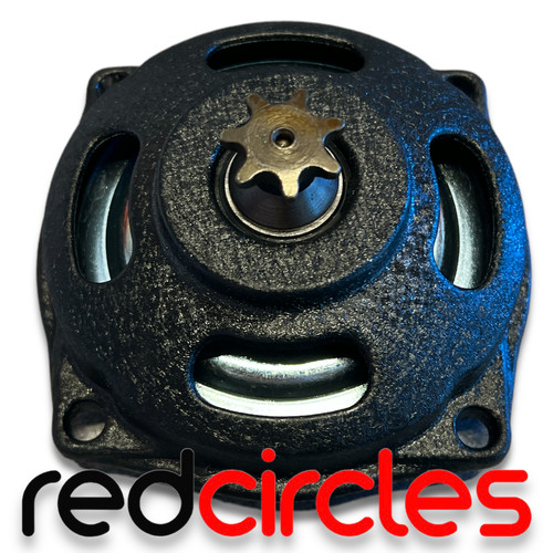 Mini quad bike clutch bell - quad,