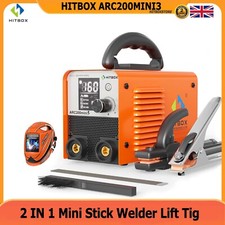 2 IN 1 IGBT Welding Machine