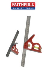 Faithfull 150mm 6" & 300mm 12"