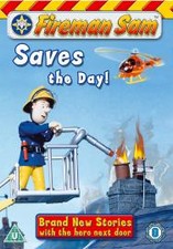 Fireman Sam: Saves the Day DVD (2005) Theresa Plummer Andrews cert U Great Value