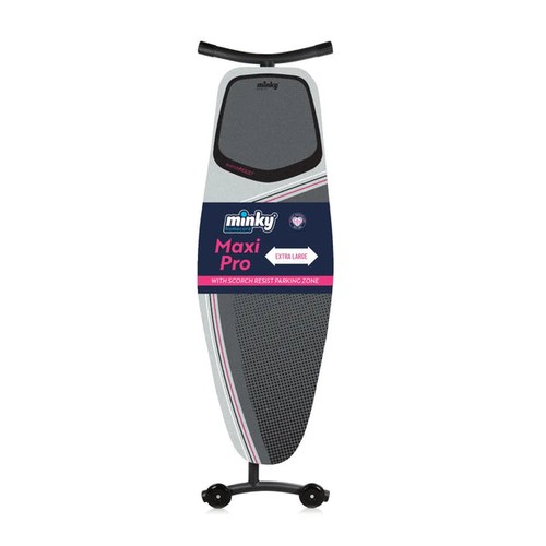 Minky maxipro ironing board - ironing,