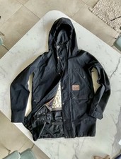 Burton Gore-Tex Limited Edition Snowboard Jacket / Black / Medium M Long