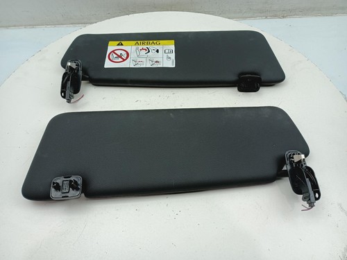 Audi sun visor - sun, pair