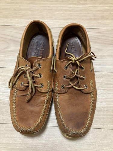 Yuketen moccasin shoes - yuketen,